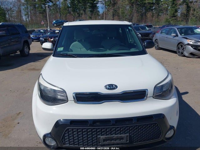KIA SOUL + - 6