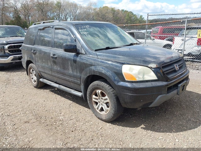 2005 HONDA PILOT EX-L