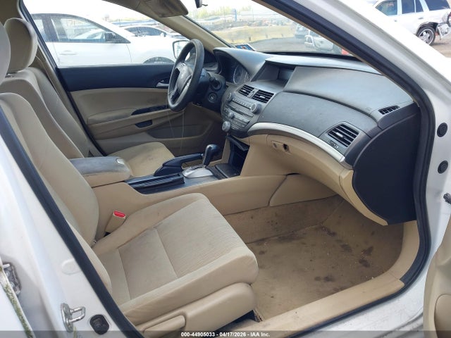 HONDA ACCORD 2.4 LX - 5