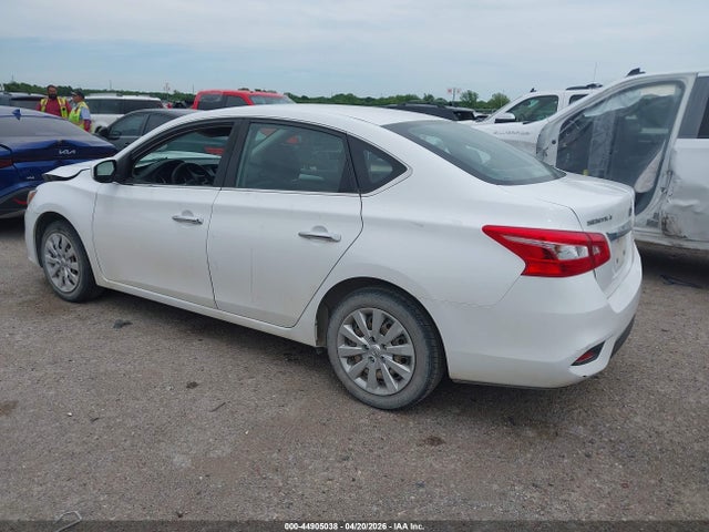 NISSAN SENTRA S - 3