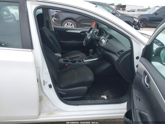 NISSAN SENTRA S - 5