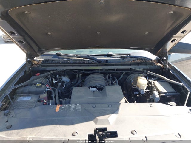 CHEVROLET SILVERADO 1500 - 10