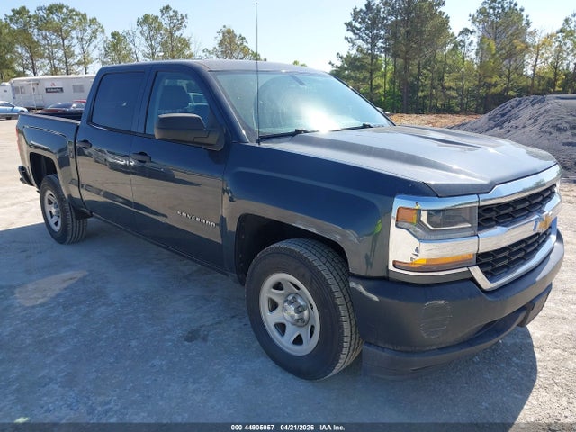 CHEVROLET SILVERADO 1500 - 1