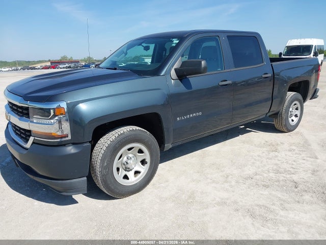 CHEVROLET SILVERADO 1500 - 2