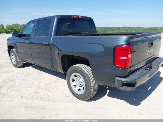 CHEVROLET SILVERADO 1500 - 3