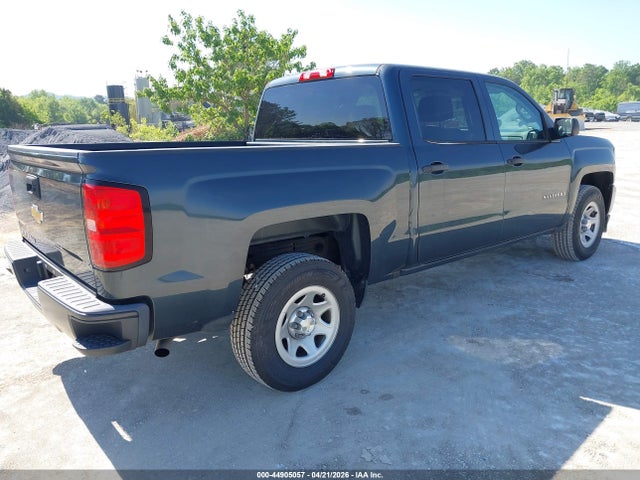 CHEVROLET SILVERADO 1500 - 4