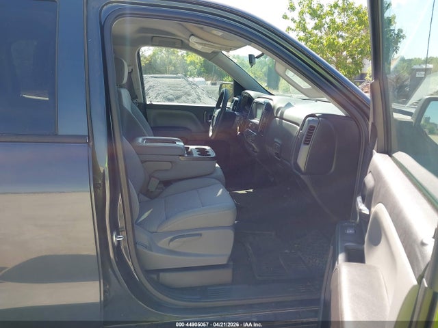 CHEVROLET SILVERADO 1500 - 5