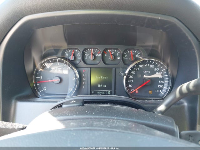 CHEVROLET SILVERADO 1500 - 7