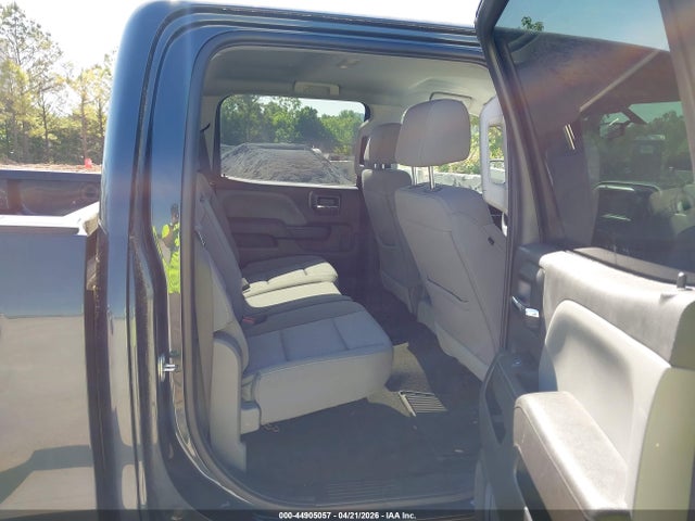 CHEVROLET SILVERADO 1500 - 8