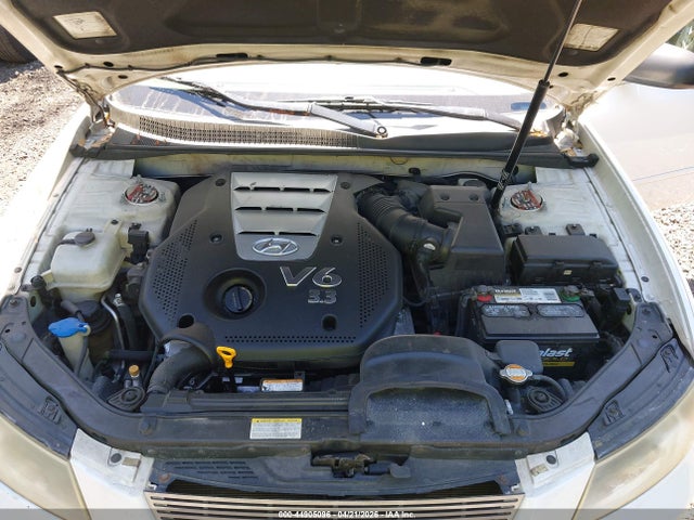 HYUNDAI SONATA GLS V6/LX V6 - 10