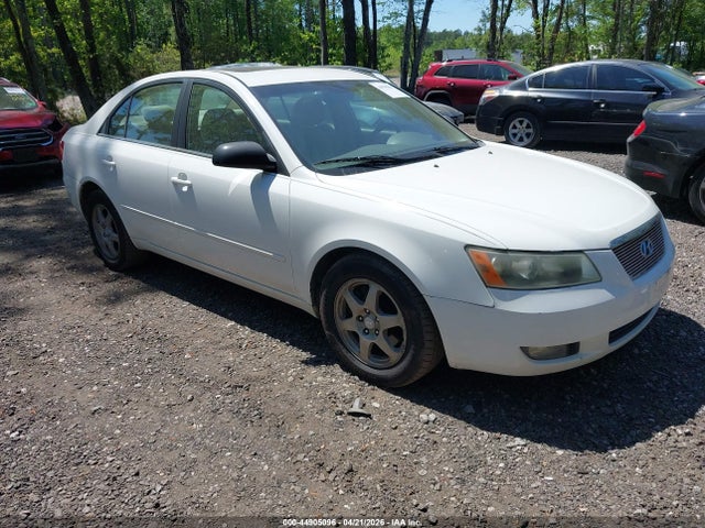 HYUNDAI SONATA GLS V6/LX V6 - 1