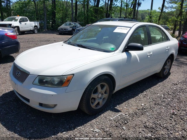 HYUNDAI SONATA GLS V6/LX V6 - 2