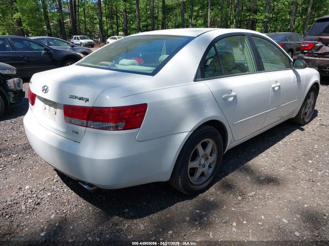 HYUNDAI SONATA GLS V6/LX V6 - 4