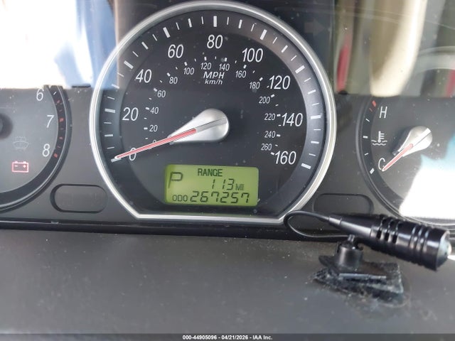 HYUNDAI SONATA GLS V6/LX V6 - 7