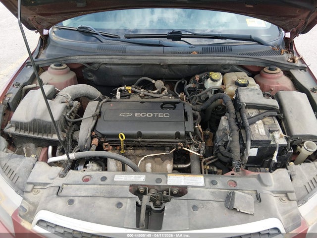 CHEVROLET CRUZE LS - 10