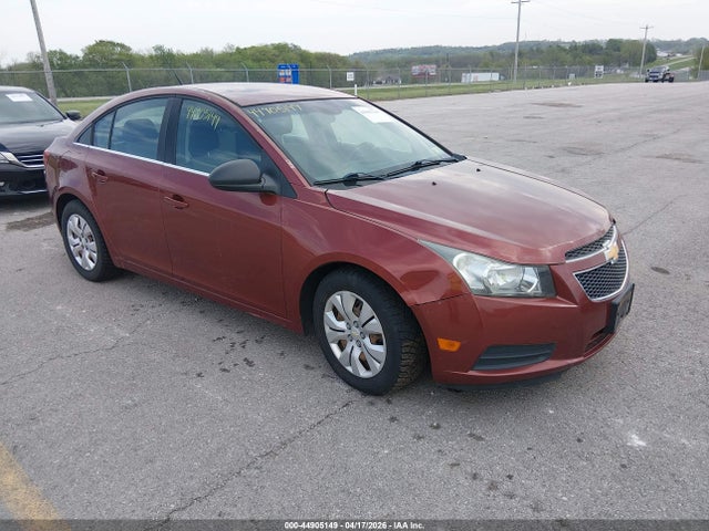 CHEVROLET CRUZE LS - 1