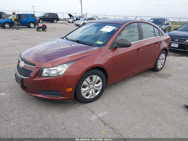 CHEVROLET CRUZE LS - 2