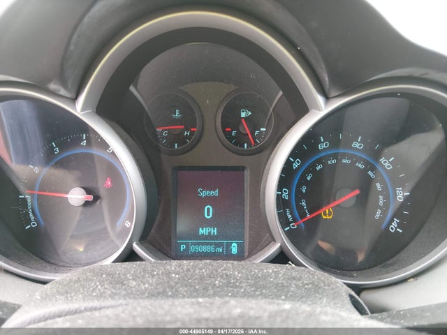 CHEVROLET CRUZE LS - 7