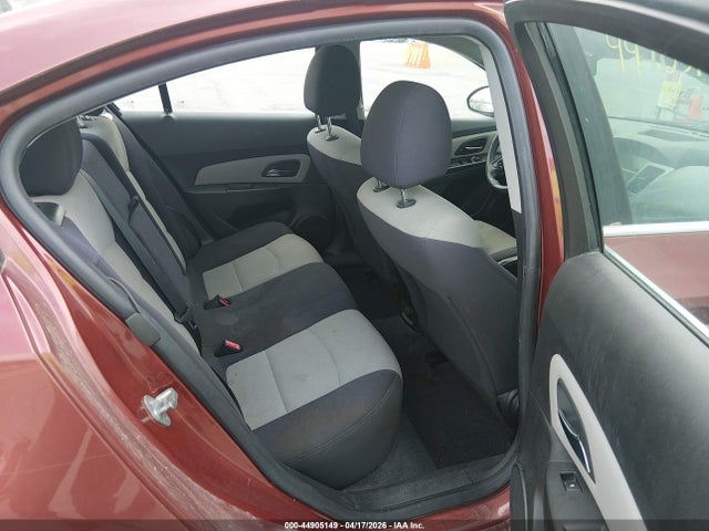 CHEVROLET CRUZE LS - 8