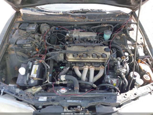 HONDA ACCORD EX - 10