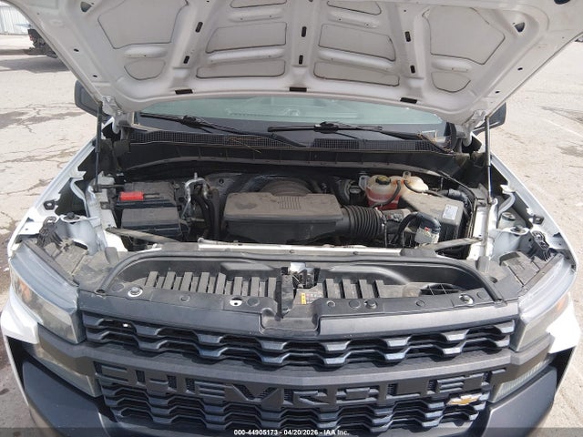 CHEVROLET SILVERADO 1500 - 10