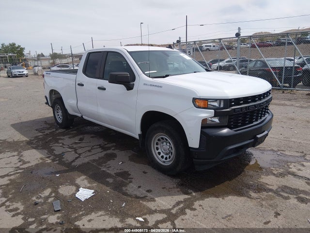 CHEVROLET SILVERADO 1500 - 1