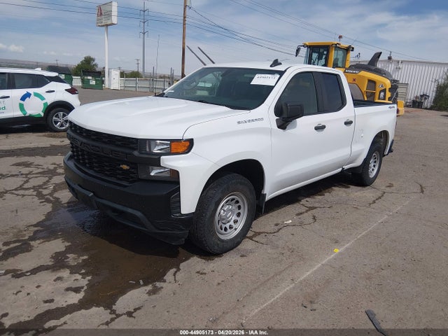 CHEVROLET SILVERADO 1500 - 2