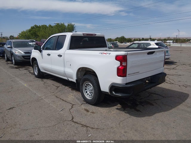 CHEVROLET SILVERADO 1500 - 3