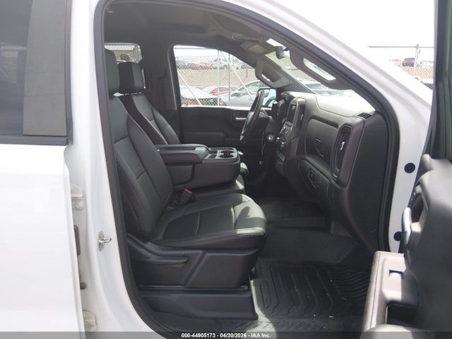 CHEVROLET SILVERADO 1500 - 5