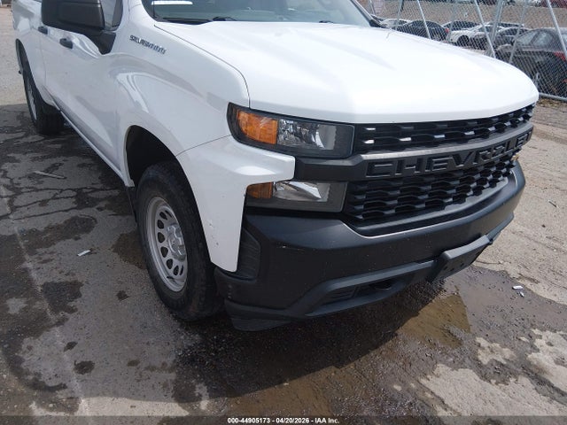 CHEVROLET SILVERADO 1500 - 6