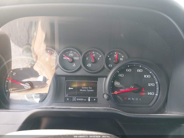 CHEVROLET SILVERADO 1500 - 7