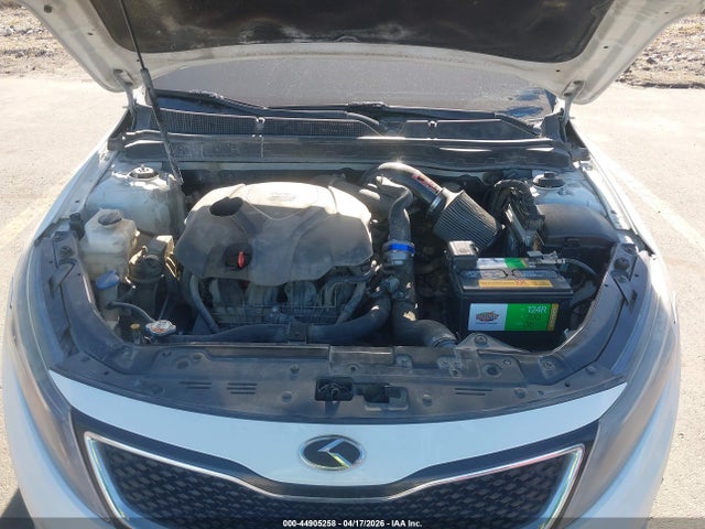 KIA OPTIMA SXL TURBO - 10