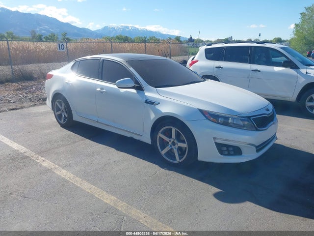 KIA OPTIMA SXL TURBO - 1