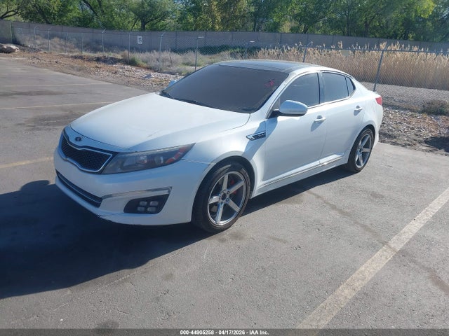 KIA OPTIMA SXL TURBO - 2