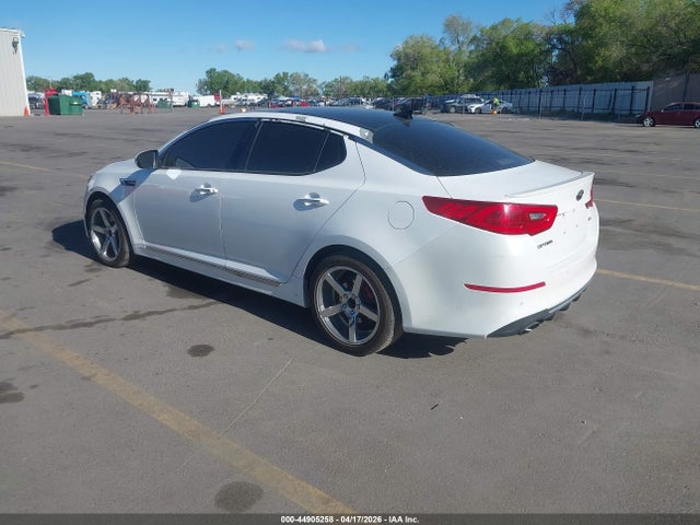 KIA OPTIMA SXL TURBO - 3