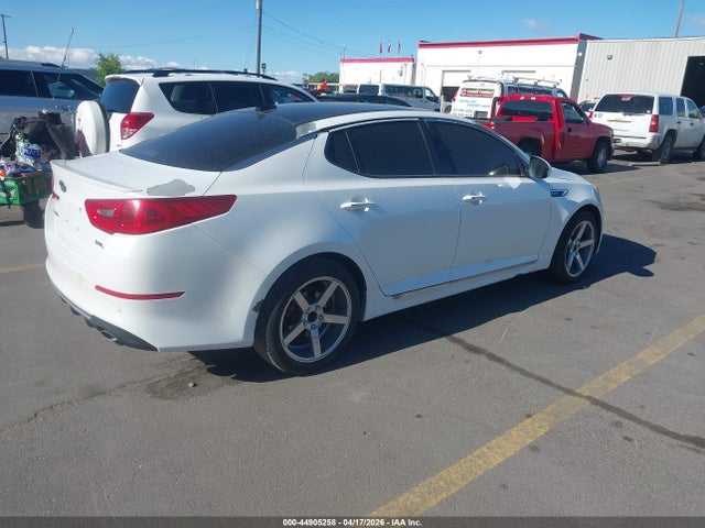 KIA OPTIMA SXL TURBO - 4