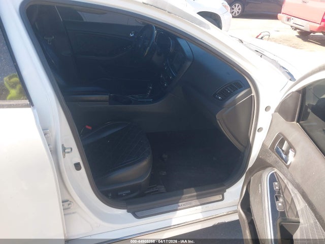 KIA OPTIMA SXL TURBO - 5