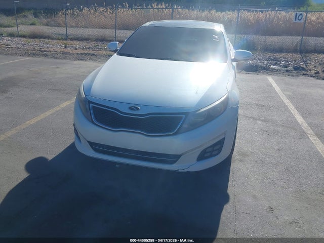 KIA OPTIMA SXL TURBO - 6