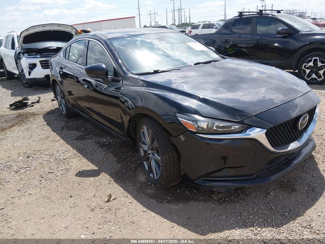 2020 MAZDA MAZDA6 TOURING