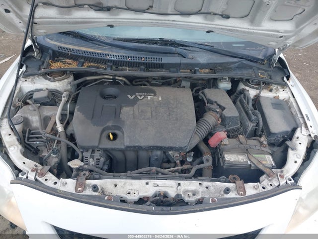 2010 Toyota COROLLA LE 照片 10