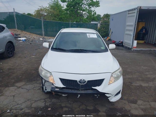 2010 Toyota COROLLA LE — миниатюра 11