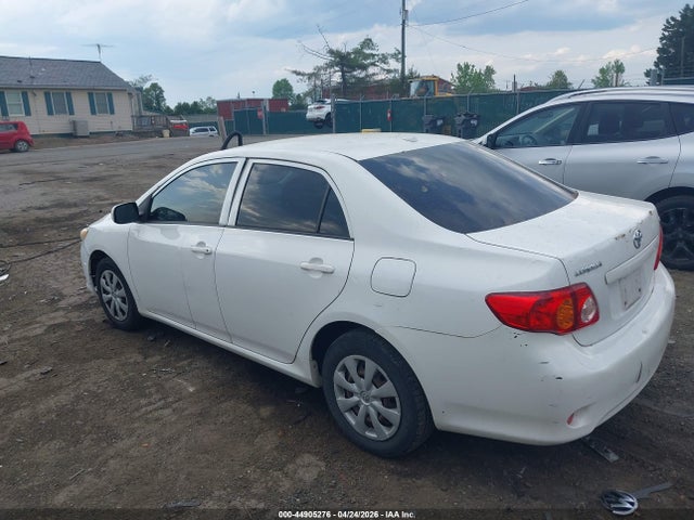 2010 Toyota COROLLA LE 照片 3