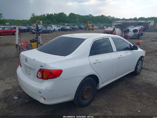 2010 Toyota COROLLA LE 照片 4