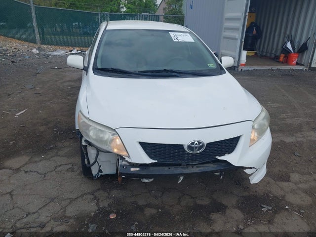 2010 Toyota COROLLA LE 照片 6