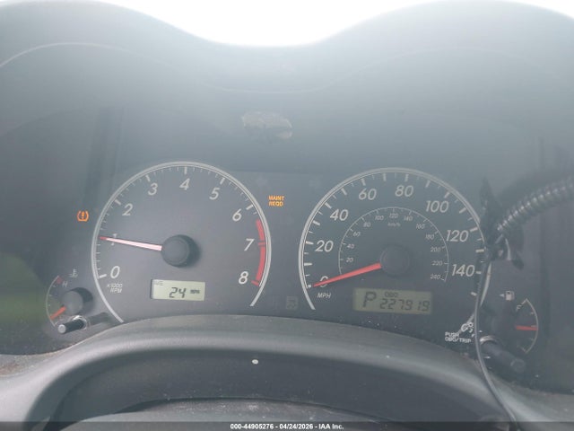 2010 Toyota COROLLA LE 照片 7