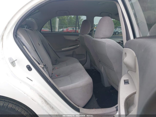 2010 Toyota COROLLA LE 照片 8