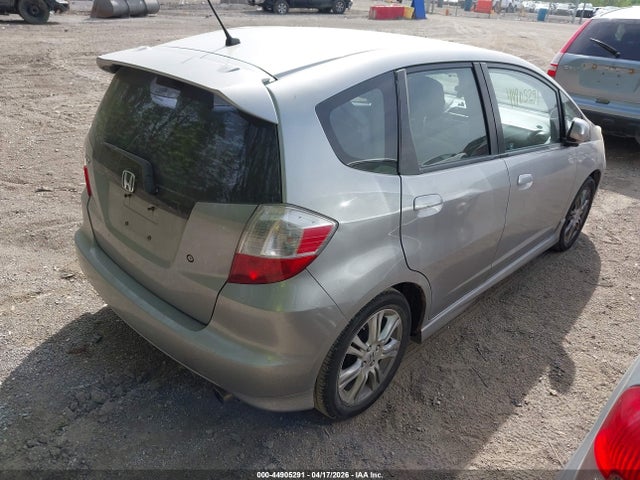 HONDA FIT SPORT - 4
