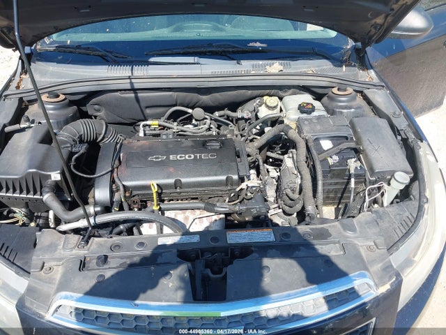 CHEVROLET CRUZE LS AUTO - 10