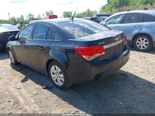 CHEVROLET CRUZE LS AUTO - 3