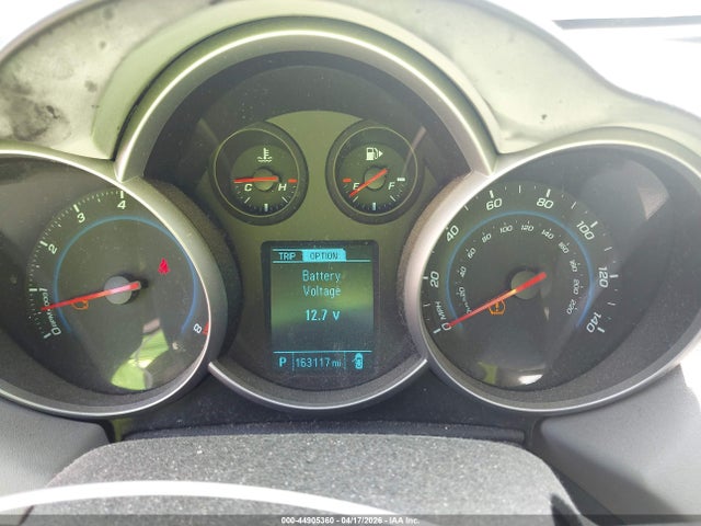 CHEVROLET CRUZE LS AUTO - 7